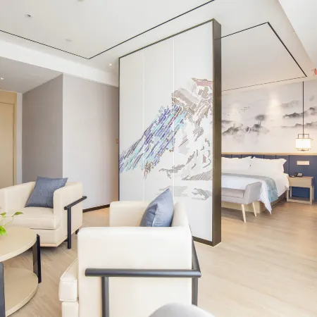 Qingmu Platinum Hotel