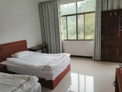 Changqiu Renjian B&B Hotel dekat Baiyang Passenger Transport Terminal
