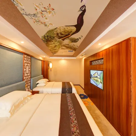 Ningxiao Shoujia Shuihui Hotel