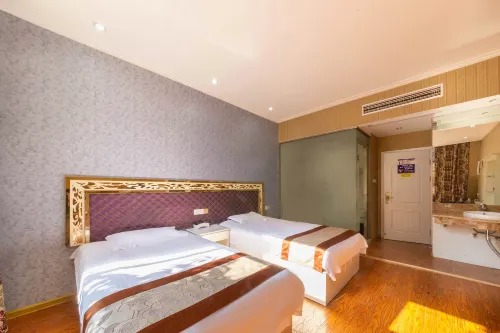 Ningguo 80 Fashion Hotel - صديق للحيوانات الاليفة