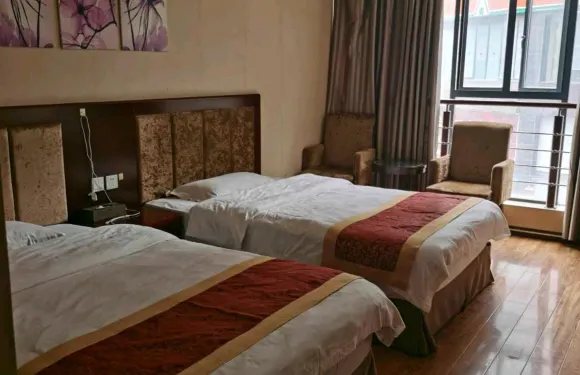 甕安華都商務酒店