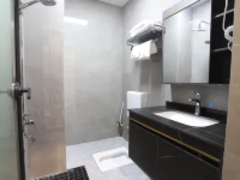 Weiweilai Light Luxury Hotel Hoteles en Condado de Luliang