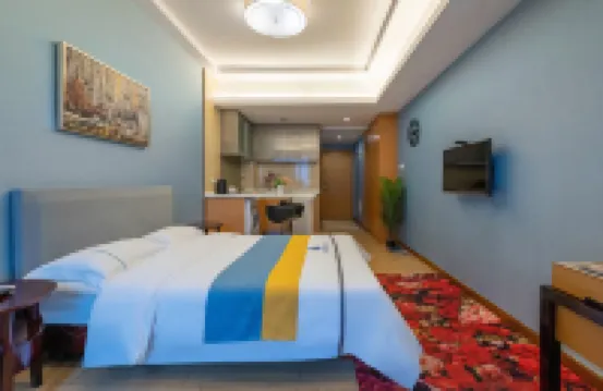 Huijing Century Gemini Business Mansion