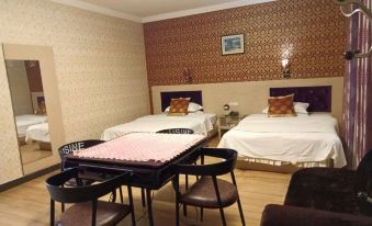 Guilin Hongxuan Hotel (Huaniao Market University of Technology)