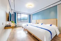 Yuanlai Hotel - balcone