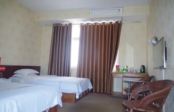 魯山升達快捷酒店