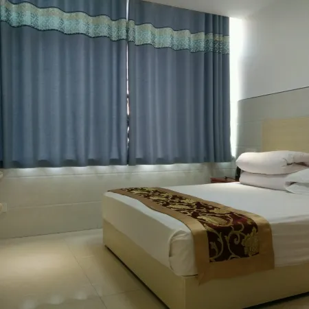 Chizhou Mingmen Business Hotel