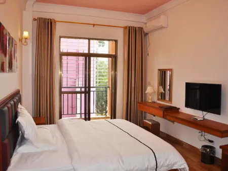 Xuri Inn Отели рядом с достопримечательностью «Taipingshan Pubu»