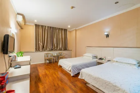 Lexiang Business Hotel Отели рядом с достопримечательностью «Qinyang Museum»