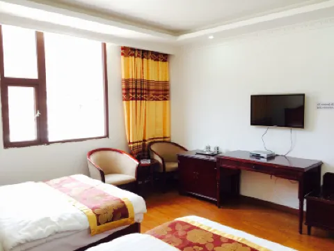 Songpan Jinzhai Inn Hotels near Red Army Long Long March Memorial Beibeiyuan