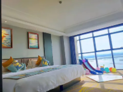 Borrman Hotel (Fangchenggang Longguang Sunny Coast)