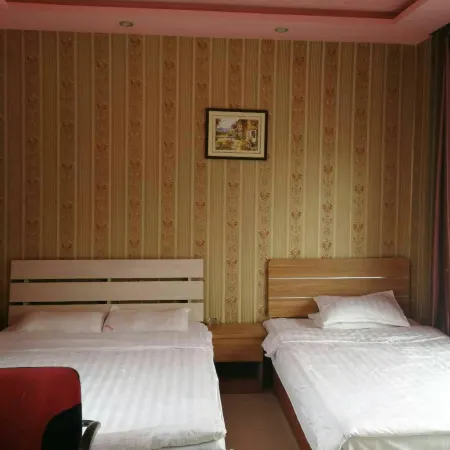 Changchun Xinyuan Hotel (Jiutai Station)