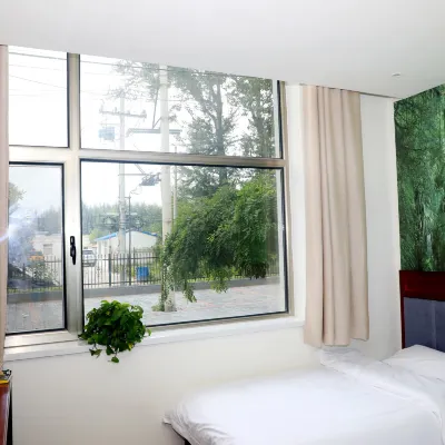 Beijing Guichuan Huayi Hotel Hoteles cerca de Yuanshi Forest