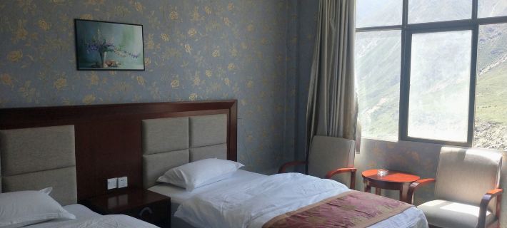 Chayu Longcheng Hotel โรงแรมในจายู