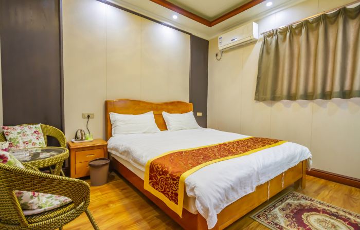Xingping Tianhaigangwan Hotel