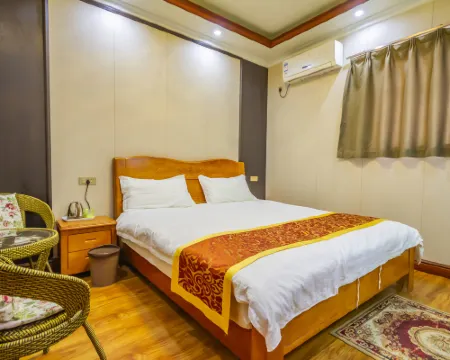 Xingping Tianhaigangwan Hotel Hotels in Xingping