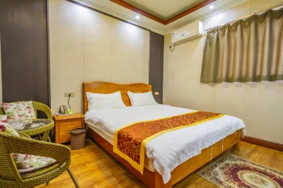 Xingping Tianhaigangwan Hotel Отели рядом со станцией Xingping жд вокзал