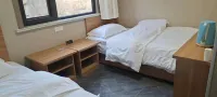 Shujie Hotel - parking