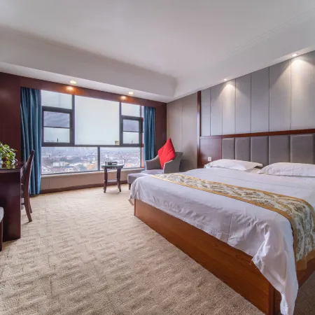 Linli Jindi International Hotel