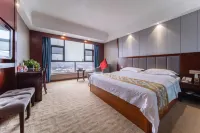 Linli Jindi International Grand Hotel Các khách sạn ở Lâm Lễ