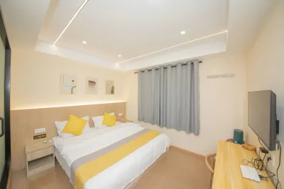 Shaoxing Daguling Qingting Yayuan Art Hotel