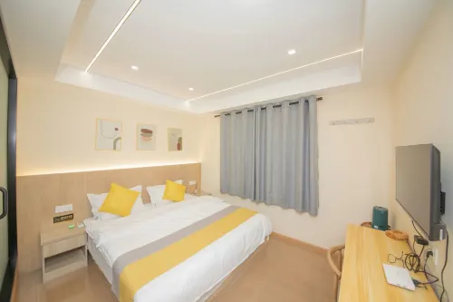 Shaoxing Daguling Qingting Yayuan Art Hotel