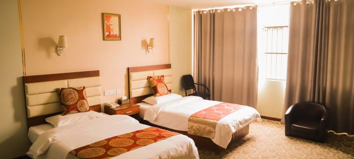 Taihe Kaiyuan Business Hotel Hotels in Taihe
