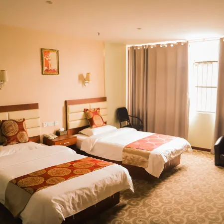Taihe Kaiyuan Business Hotel