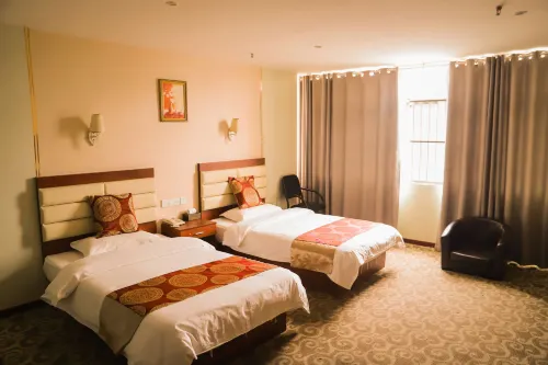 Taihe Kaiyuan Business Hotel