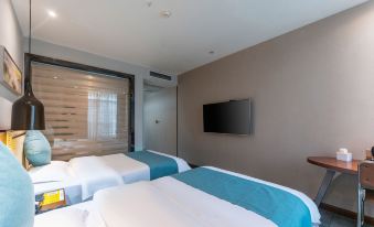Shuyu xinyue Hotel Nanchong