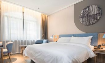 Homeinn · neo (Shijiazhuang Luancheng District Shiluan Avenue)