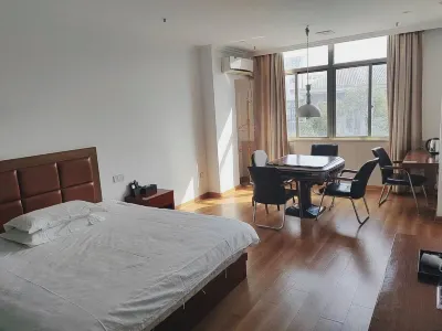 Dingsheng Business Hotel Hotels near Duqiao Working Area