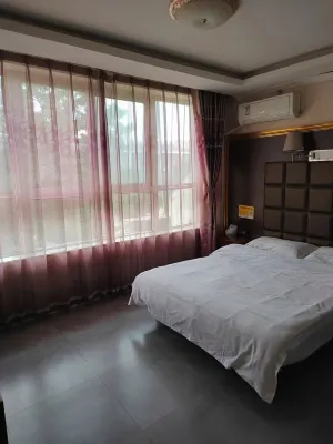 Helan Fuxu Business Hotel