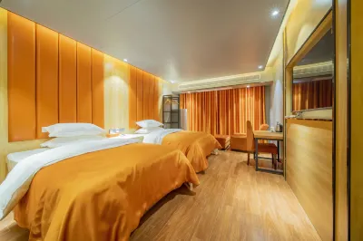 Moming Inn (Yongzhou Film Intelligence High-speed Railway Station Branch) Hotels near Yongzhou Railway Station