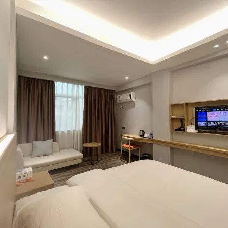 Heyuan Red Star Hotel