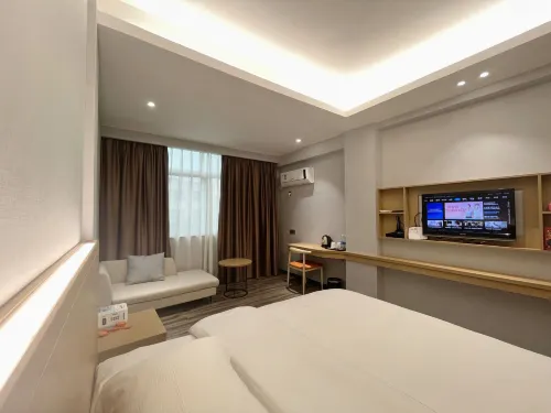 Heyuan Red Star Hotel - Bãi đậu xe