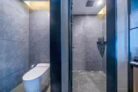 โรงแรมปรีอัส (ถนนชิงเฟิง เขตฮวงหยาน ไท่โจว) - พร้อมระเบียง
