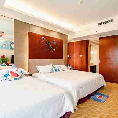 Anning Mingzhu Hotel Rooms