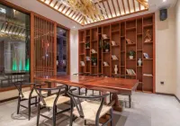 Poltton International Apartment (Liuzhou Yaobu Ancient Town Panlongshan Branch) - servizio colazione