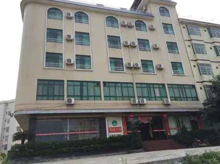 Fengshun Hostel Отели рядом с достопримечательностью «Yunji Mountain Hot Spring Health Resort»