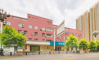 Kaida Xinyu Hotel (Lanzhou Jiaotong University Anning Government Branch)