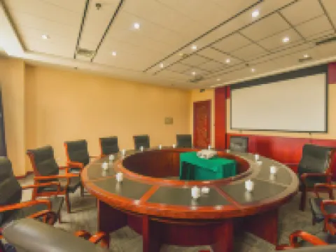 Linhai Business Hostel Hotels in Luannan