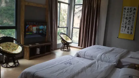 Shimen Lanju Hotel Отели рядом с достопримечательностью «Dousha Gate Ancient Town»