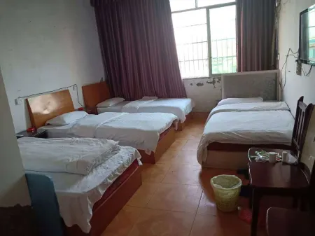 Dazhu Friendship Hotel
