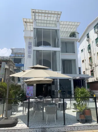 Shenzhen Daoyu Guanhai Homestay (Jiaochangwei Guanhai Branch)