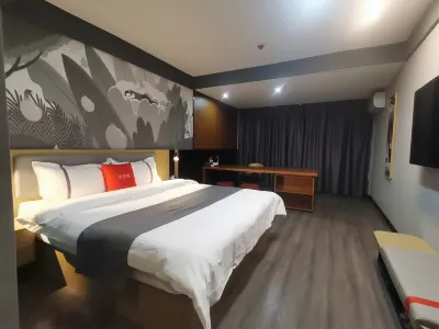 Shankee Hotel (Zhongyang Fengcheng North Street) Hotels in Zhongyang