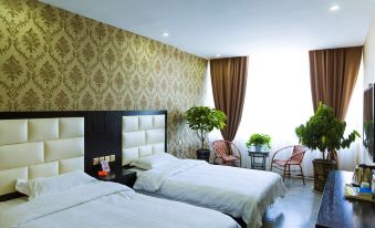 Jinfeng Hotel (Zhongwei Passenger Transport Terminal Branch)