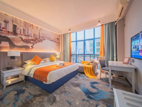 Jiayan Hotel (Maoming High-speed Railway Station)