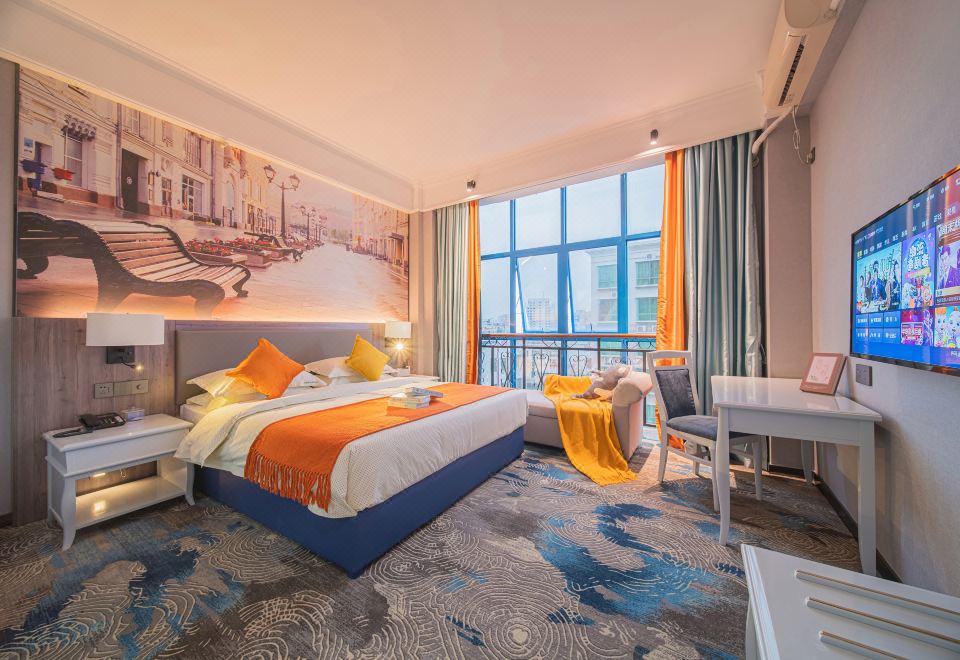 hotel overview picture