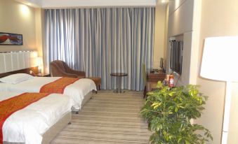 Shuyang Bangben Business Hotel